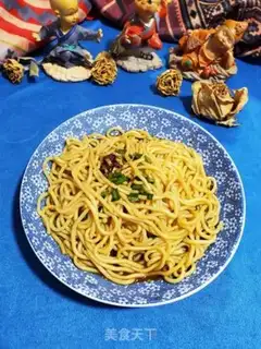 Make X-O-JOURNEY NOODLE step 5