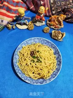 Make X-O-JOURNEY NOODLE step 6