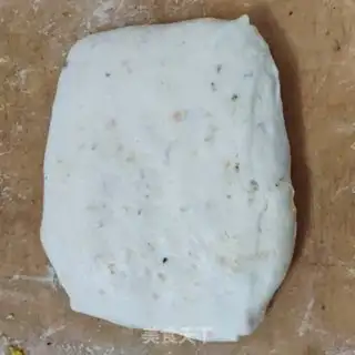 Make Puffy pineapple step 6