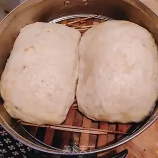 Make Puffy pineapple step 7