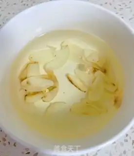 Make Silver ear soup step 0
