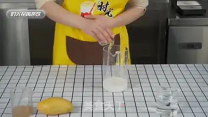 Make Tartars and coconuts step 3