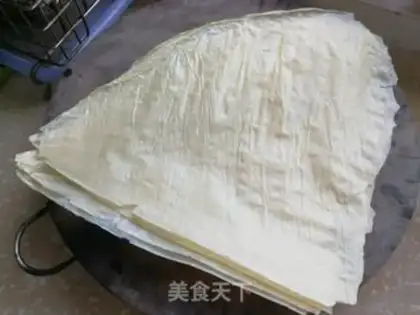 Make Chicken tofu step 0