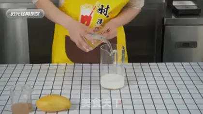 Make Tartars and coconuts step 4