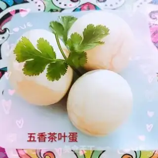 Make Five spicy tea eggs step 7