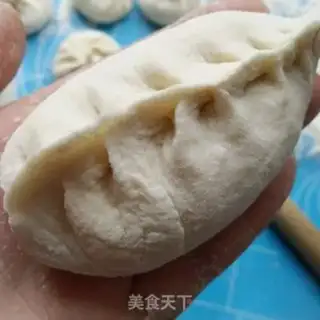 Make Porridge buns step 10