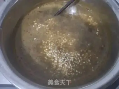 Make Mango wood rice step 2