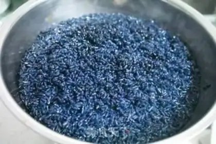 Make Mango wood rice step 3