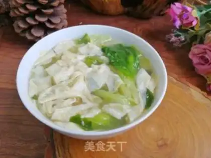 Make Chicken tofu step 6