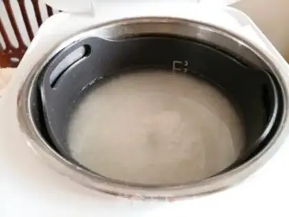 Make Corn rice step 2
