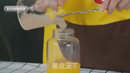 Make Tartars and coconuts step 9