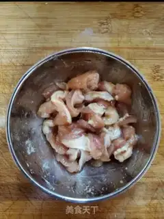 Make Scrambled cucumbers step 2