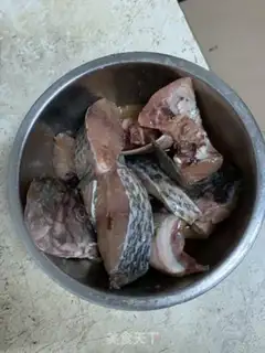 Make The casserole fish step 0
