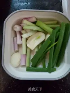 Make Scrambled cucumbers step 4