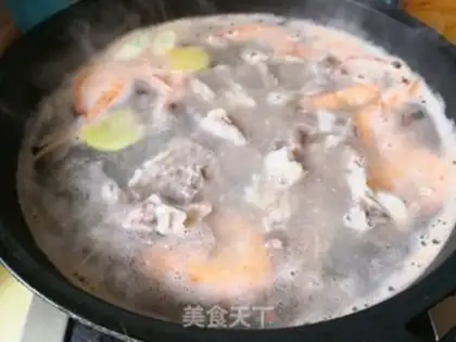 Make Corn rice step 5
