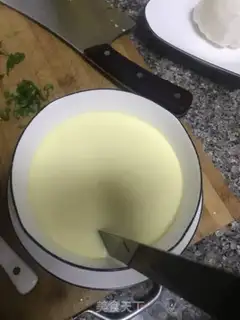 Make Egg stew step 5