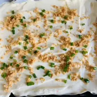 Make Meat pine roll step 8