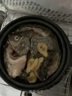 Make The casserole fish step 3