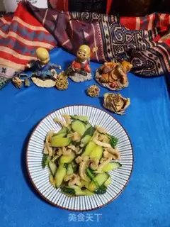 Make Scrambled cucumbers step 10