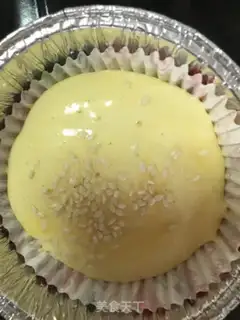 Make Old chicken cake step 6