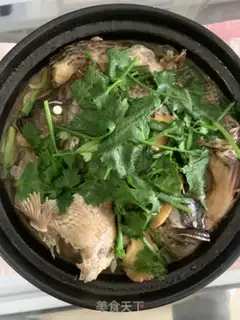 Make The casserole fish step 4