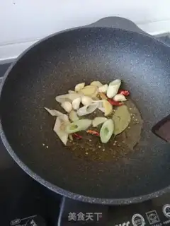 Make The chicken claws for dinner step 6