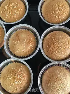 Make Old chicken cake step 7