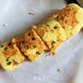 Make Meat pine roll step 15