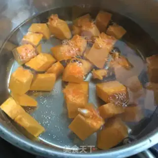Make The quail egg cinnamon soup step 5