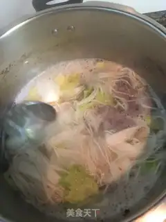 Make Beef noodles step 4