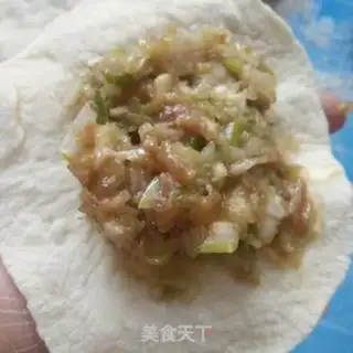 Make Pork buns step 7
