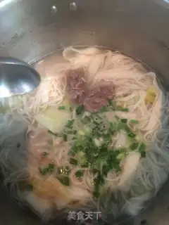 Make Beef noodles step 5
