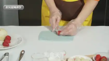 Make ♪ ♪ Queue cheesy cherries ♪ step 0
