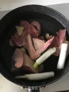 Make Wood pigeon soup step 3