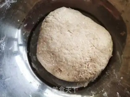 Make Allegra horn buns step 2