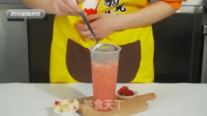 Make ♪ ♪ Queue cheesy cherries ♪ step 12