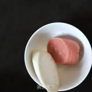 Make Three fresh soup step 0