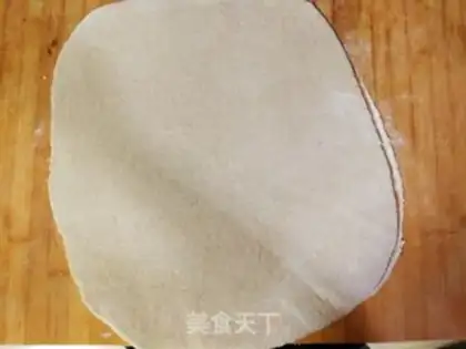 Make Allegra horn buns step 7