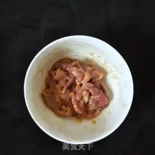 Make Three fresh soup step 2