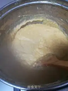 Make Rose green bean pie step 2