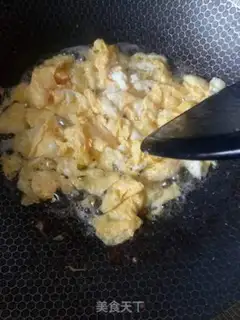 Make Garlic fried eggs step 0
