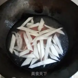 Make Three fresh soup step 5