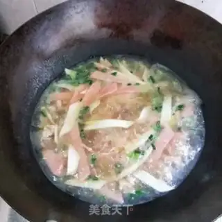 Make Three fresh soup step 7