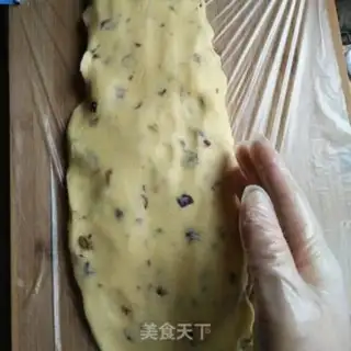 Make raisin butter cookies step 8