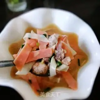 Make Three fresh soup step 8