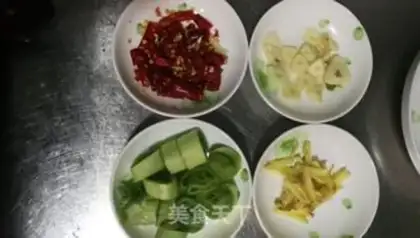 Make Spicy chicken step 2