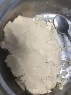 Make Shrimp seed pancakes step 1