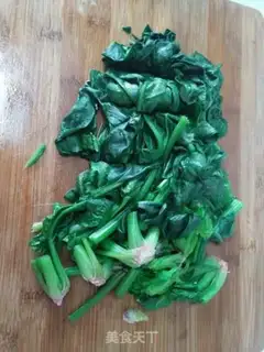Make Spinach step 2