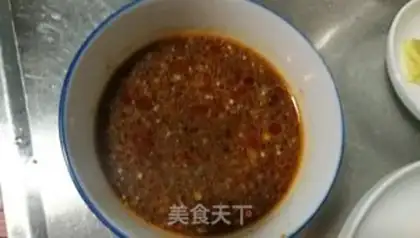 Make Spicy chicken step 3