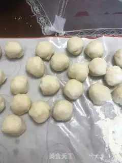 Make Shrimp seed pancakes step 3